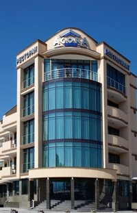 Гостиница Агора Алушта-15