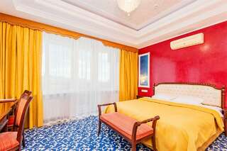 Гостиница Агора Алушта Суперлюкс с видом на море-3