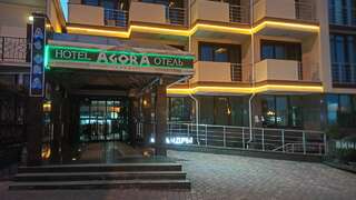 Гостиница Агора Алушта-6