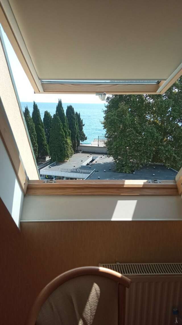 Гостиница Агора Алушта-75
