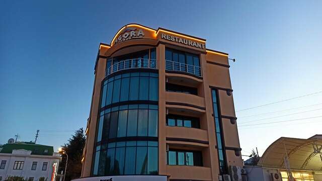 Гостиница Агора Алушта-30