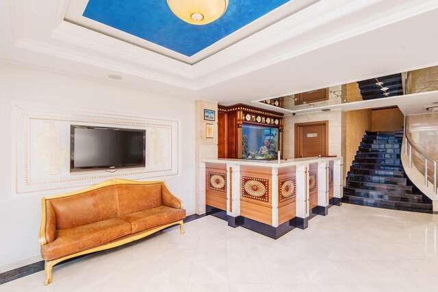 Гостиница Агора Алушта-29