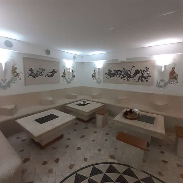 Гостиница Агора Алушта-96