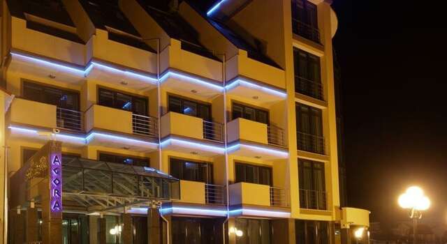 Гостиница Агора Алушта-6