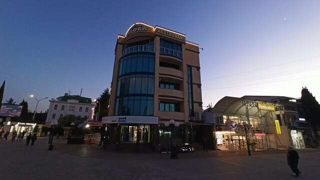 Гостиница Агора Алушта-39