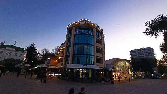 Гостиница Агора Алушта-27